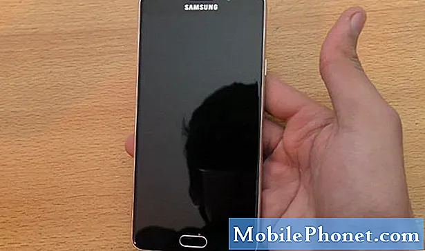 Kuinka korjata Samsung Galaxy A7 (2017), joka ei käynnistä vianmääritysopasta
