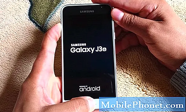 Så här fixar du din Samsung Galaxy J3 som fastnat i bootloop efter en uppdatering Felsökningsguide