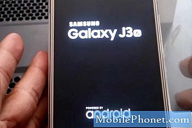 Sådan repareres din Samsung Galaxy J3, der holder fast i frysefejlguiden