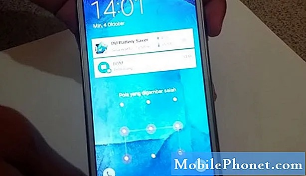 Kā salabot Samsung Galaxy J5, kas joprojām sasalst un atpaliek Traucējummeklēšanas rokasgrāmata