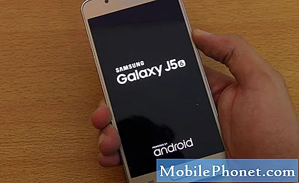 כיצד לתקן את Samsung Galaxy J5 שלך שממשיך להפעיל מחדש את המדריך לפתרון בעיות