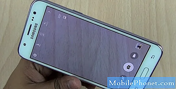 Hvordan fikse din Samsung Galaxy J5 som viser "Dessverre har galleriet stoppet" Feilsøkingsveiledning
