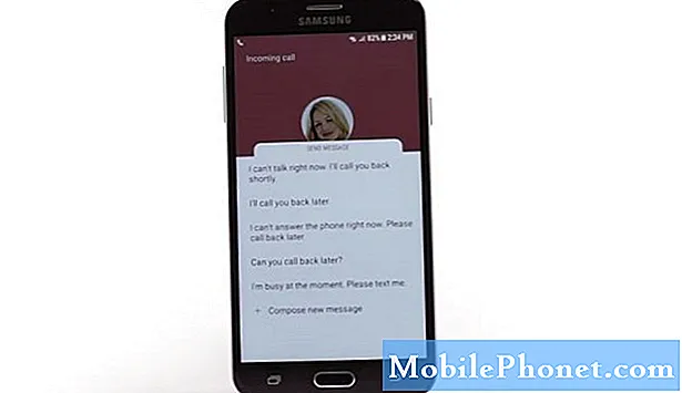 Jak opravit chybu Samsung Galaxy J7 (2017), která se zobrazí v chybové zprávě „Bohužel se telefon zastavil“