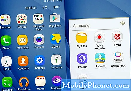 كيفية إصلاح جهاز Samsung Galaxy J7 الذي يظهر رسالة الخطأ "للأسف ، توقف الإنترنت" و "للأسف ، توقف Snapchat" رسائل الخطأ صفحة استكشاف الأخطاء وإصلاحها