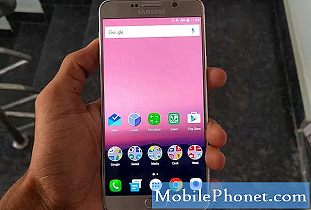 Jak naprawić Samsung Galaxy Note 5, który wyświetla komunikat „Niestety, ustawienia się zatrzymały” po aktualizacji do Androida 7 Nougat Przewodnik rozwiązywania problemów
