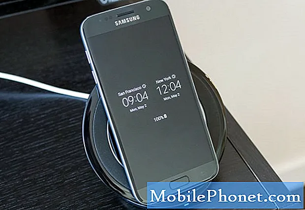 كيفية إصلاح جهاز Samsung Galaxy Note 7 الذي لن يقوم بشحن دليل استكشاف الأخطاء وإصلاحها