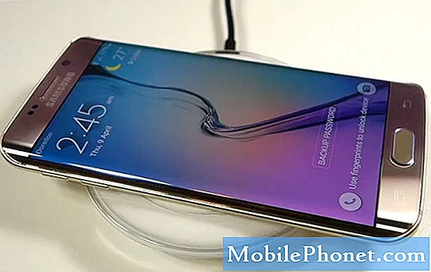 Hoe u uw Samsung Galaxy S6 Edge Plus repareert die niet meer goed oplaadt na een firmware-probleemoplossingsgids