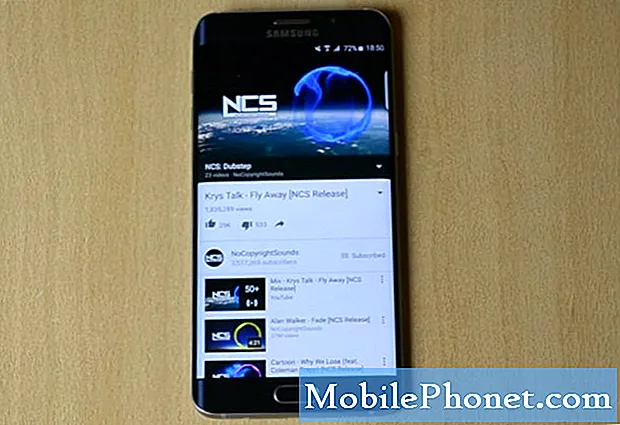 Hoe u uw Samsung Galaxy S6 Edge zonder geluidsprobleemoplossingsgids kunt repareren