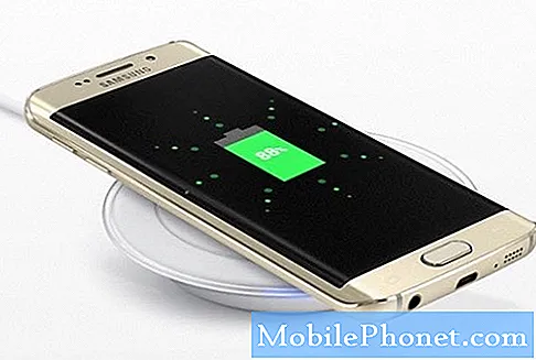 유선 또는 무선으로 충전되지 않는 Samsung Galaxy S7 Edge 문제 해결 방법