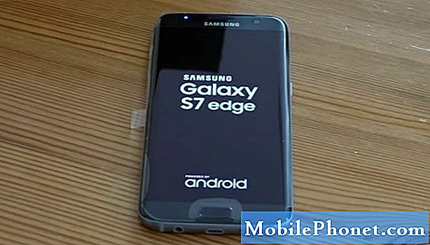Kā salabot Samsung Galaxy S7 Edge, kas sāknēšanas problēmu novēršanas rokasgrāmatas laikā bija iestrēdzis uz logotipa