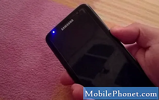 Kako popraviti svoj Samsung Galaxy S7 Edge koji ima crni zaslon smrti nakon Vodiča za rješavanje problema s ažuriranjem Nougat