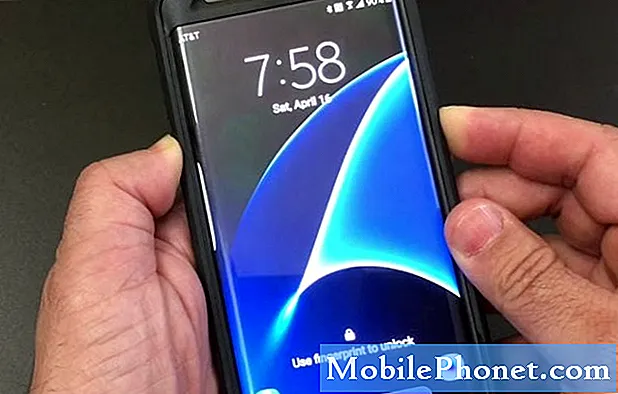 A fagyos Samsung Galaxy S7 Edge javítása Hibaelhárítási útmutató