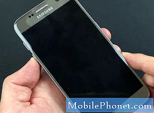 Az újraindulni kezdő Samsung Galaxy S7 Edge javítása, a hibaelhárítási útmutató indítása közben elakadt