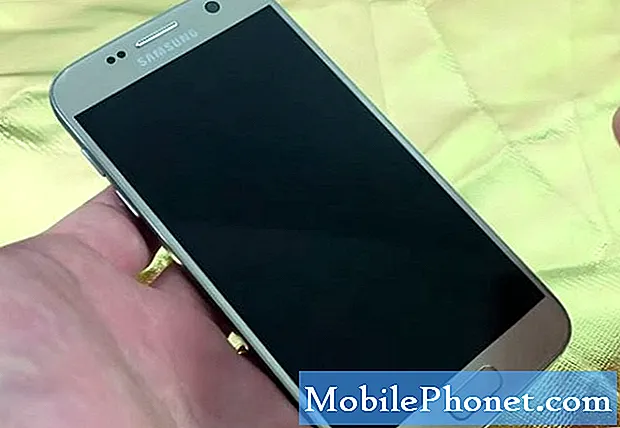 Kuinka korjata sammutettua Samsung Galaxy S7, käynnistämällä satunnaisesti vianmääritysopas