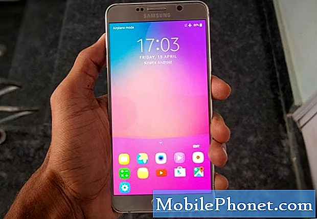 Hvordan fikse Samsung Galaxy S7 som ikke starter opp etter feilsøkingsveiledningen for Android 7 Nougat-oppdatering