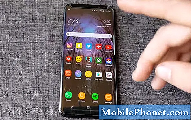 Kuidas parandada oma Samsung Galaxy S8 Plus, mis taaskäivitab tõrkeotsingu juhendi