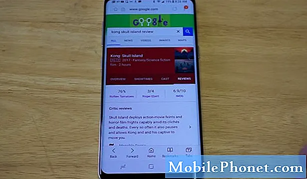 Kā salabot Samsung Galaxy S8 Plus, kas parāda kļūdas ziņojumu “Diemžēl internets ir apstājies” Traucējummeklēšanas rokasgrāmata