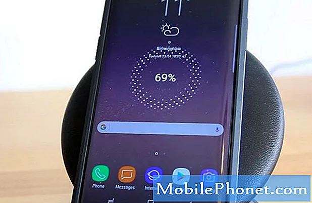 Hogyan lehet javítani a Samsung Galaxy S8 Plus készüléket, amely nem tölti fel a Hibaelhárítási útmutatót