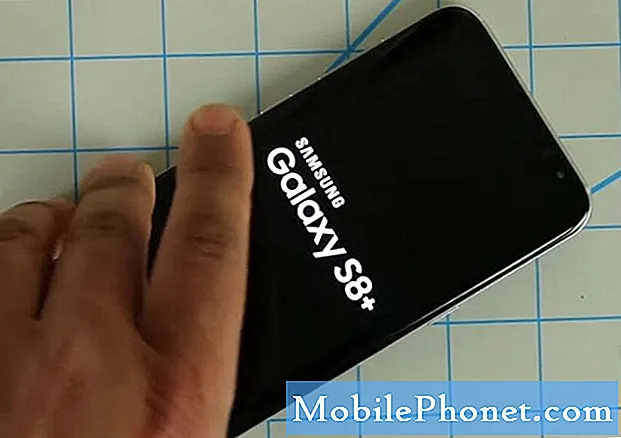 Kako popraviti svoj Samsung Galaxy S8 Plus, ki po enem mesecu uporabe Vodnik za odpravljanje težav deluje počasi