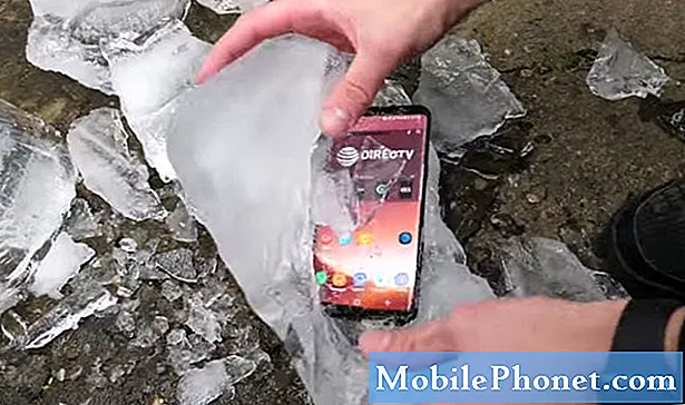 Kako popraviti svoj Samsung Galaxy S8, ki nenehno zmrzuje Vodič za odpravljanje težav