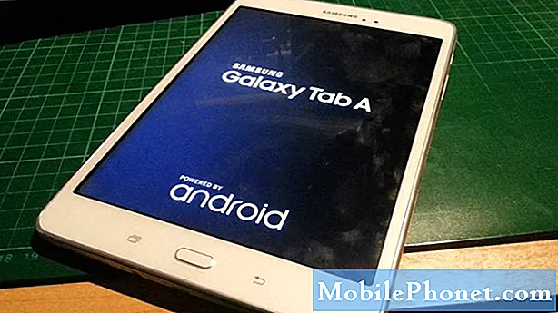 Jak ponownie uruchomić Galaxy Tab A w trybie awaryjnym | napraw problem z aplikacją innej firmy