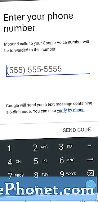 Cara mengatur notifikasi teks pada Galaxy S20