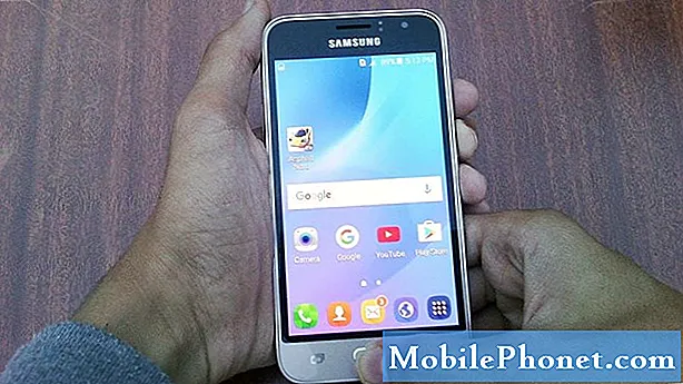 Hvordan ta Samsung Galaxy S10 Plus skjermbilde