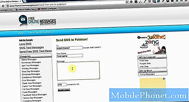 Как да изпращате текстови съобщения безплатно онлайн за изпращане и получаване на текстови съобщения