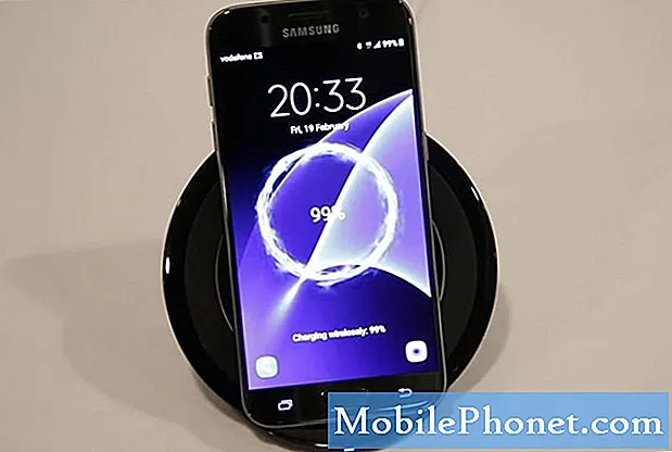 Samsung Galaxy S7: n hidas latausongelman vianmääritys