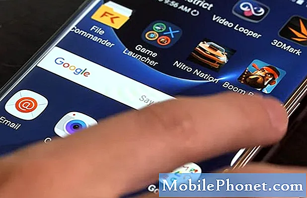 A Samsung Galaxy S7 Edge általános képernyőproblémáinak elhárítása és a kapcsolódó problémák megoldása