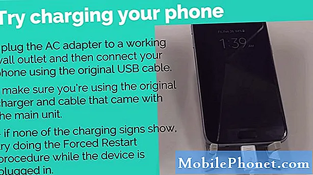 Cara memecahkan masalah Samsung Galaxy S8 Anda yang tidak menyala lagi Panduan Mengatasi Masalah