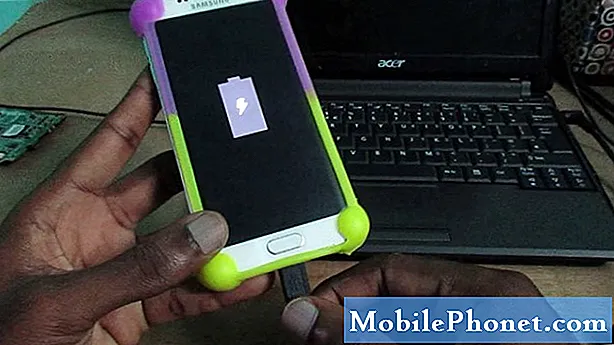 Kako vklopiti Galaxy Note10 + Mobile Hotspot