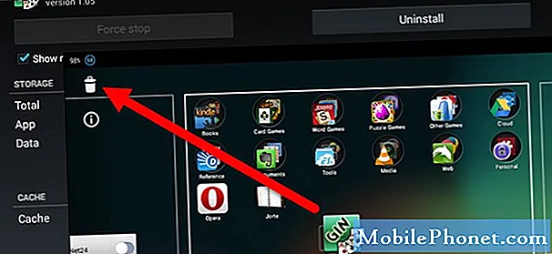 Cara menghapus instalan aplikasi di Galaxy S10 | hapus instalan pembaruan aplikasi