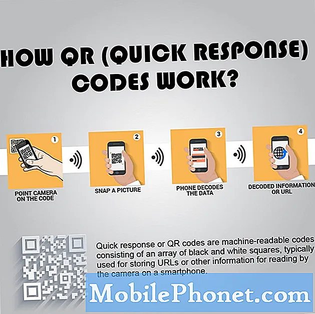 كيفية استخدام رمز الاستجابة السريعة لهاتف Galaxy Note10 + Mobile Hotspot | الاتصال بنقطة اتصال محمولة باستخدام رمز الاستجابة السريعة
