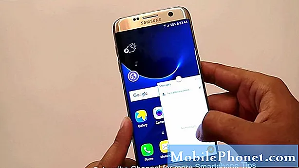 Sådan bruges Samsung Galaxy S9 som et mobilt hotspot