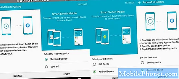 सैमसंग गैलेक्सी फोन का बैकअप लेने के लिए पीसी के लिए स्मार्ट स्विच का उपयोग कैसे करें