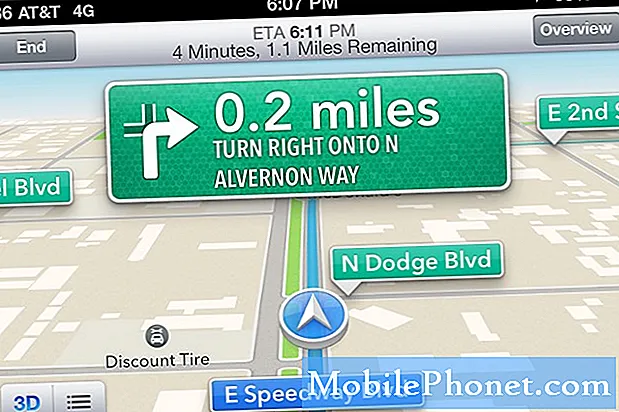 Jak používat podrobnou navigaci s Mapami Google Galaxy S20