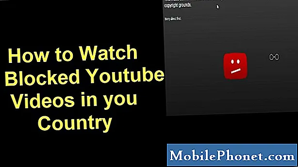 Cara menonton video Youtube yang disekat menggunakan IPVanish VPN