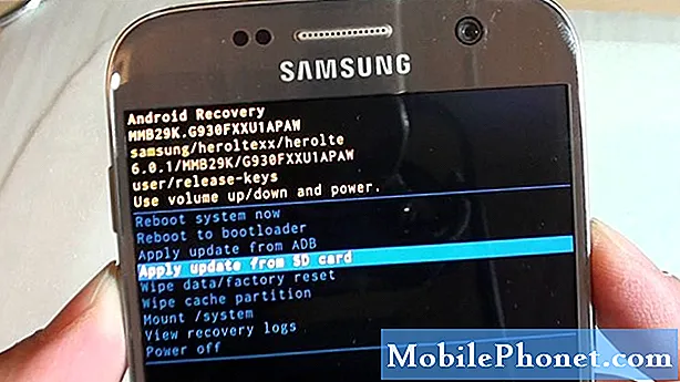Hur rensar jag cachepartition på Samsung Galaxy S9 och vilka fördelar har det? - Tech