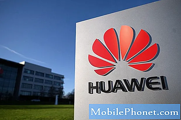 Spoločnosť Huawei žaluje spoločnosť Verizon za to, že údajne používa 12 patentov bez povolenia