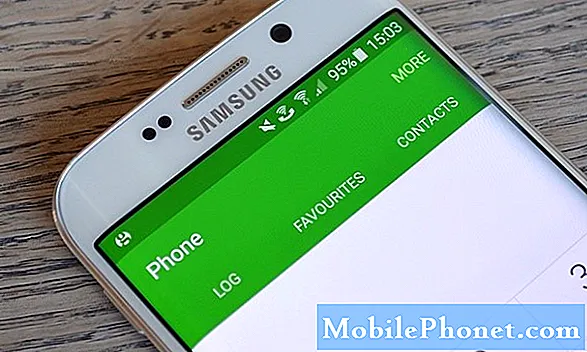 Οι εισερχόμενες κλήσεις στο Samsung Galaxy S6 Edge μεταβαίνουν απευθείας στον αυτόματο τηλεφωνητή, καθώς και άλλα προβλήματα που σχετίζονται με τις κλήσεις μετά την ενημέρωση του υλικολογισμικού