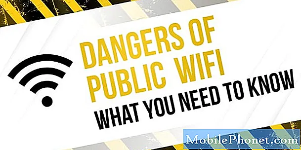Är användning av allmänt WiFi farligt och osäkert?
