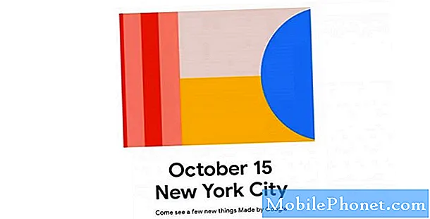 Es oficial: Google Pixel 4 se presentará el 15 de octubre