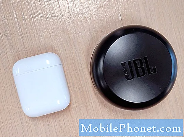 JBL Free vs Apple Airpods Bedste virkelig trådløse øretelefoner 2020