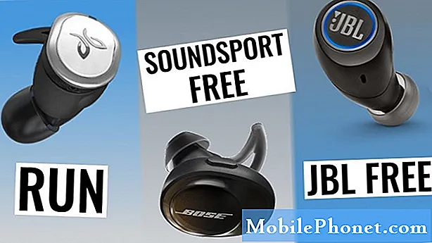 JBL חינם נגד Jaybird RUN האוזניות האלחוטיות הטובות ביותר 2020