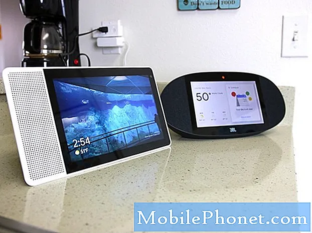 „JBL Link View“, palyginti su „Lenovo Smart Display“, geriausias „Google“ garsiakalbio garsiakalbis 2020 m - Technologijų
