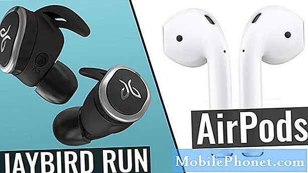 Jaybird Run vs Apple Airpods Nejlepší skutečně bezdrátová sluchátka do uší 2020