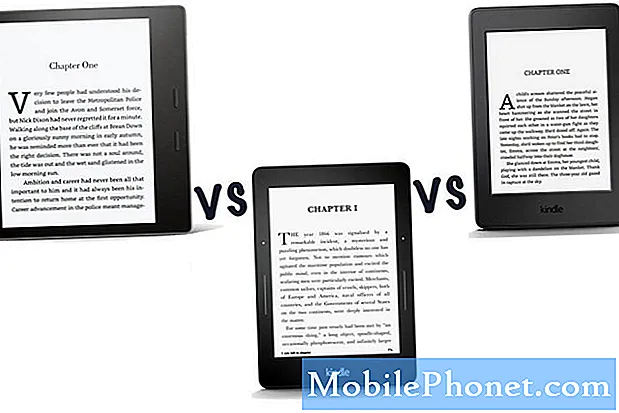 Kindle Oasis vs Tablet Pembaca Ebook Terbaik Voyage pada tahun 2020