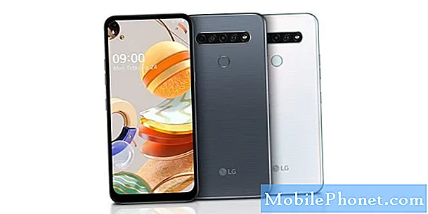 LG kunngjør tre nye mellomstore telefoner i K-serien med firkameraer, USB C og mer