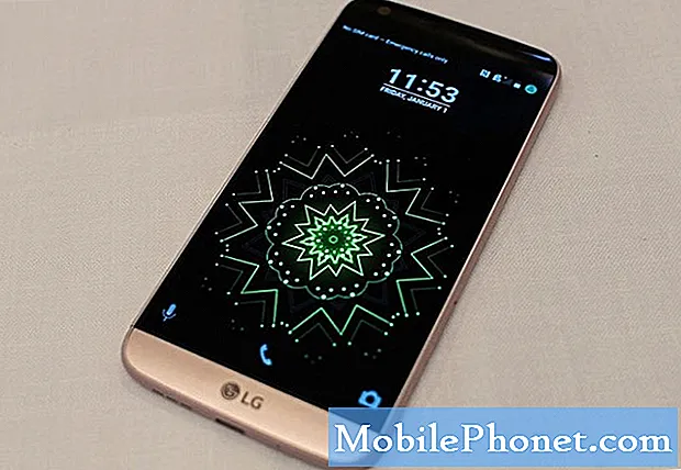 LG G5 tõrge „Kahjuks on sõnumside peatatud” selgitas tõrkeotsingu juhendit